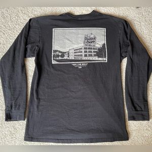 Vans “Portland” Long Sleeve Shirt